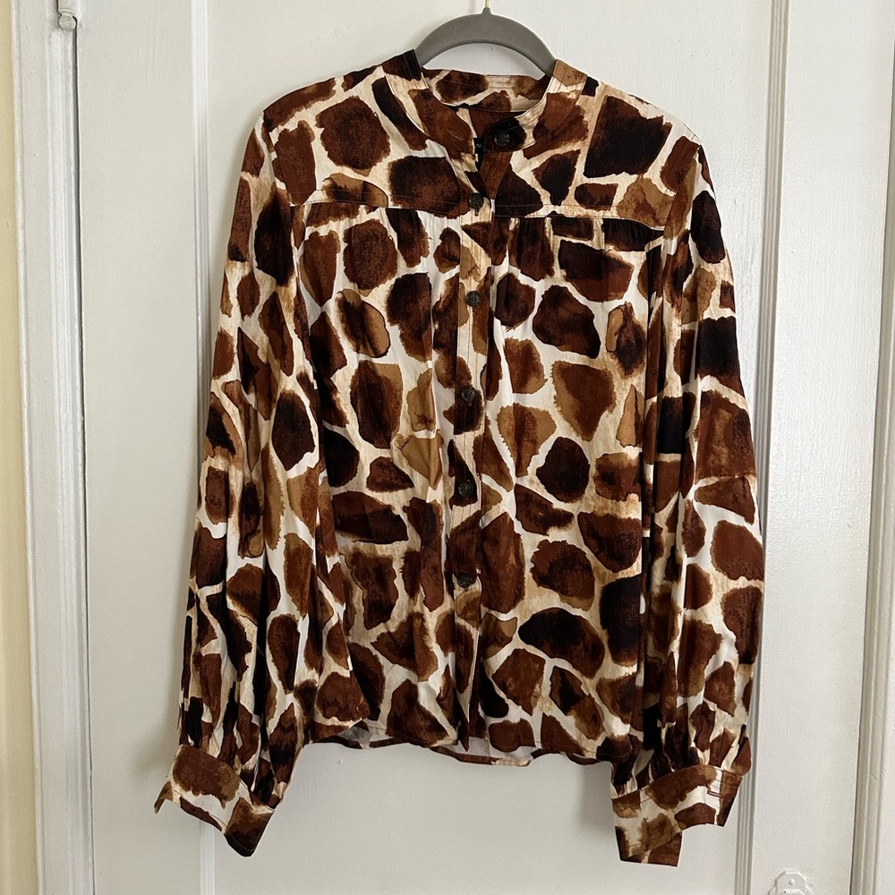 Banana Republic Long Sleeve Shirt